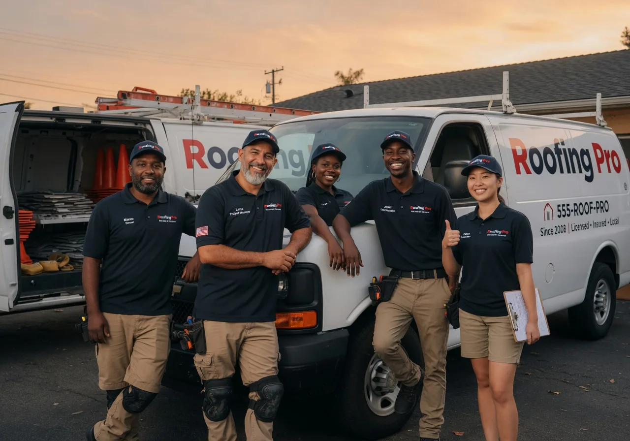 Roof Repair Near Me company in Little Sioux, IA